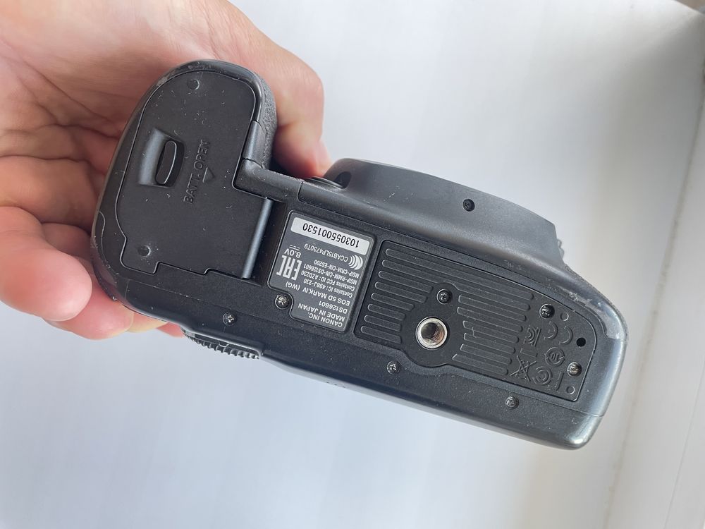 Canon 5D Mark IV