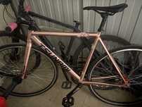 tsunami snm 100 фикс fixed gear