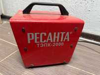 Тепловая пушка (0714 Уральск) ЛОТ 680596