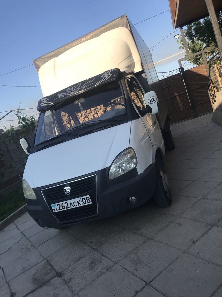 Грузоперевозки газель по городу