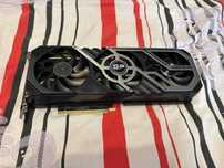 Продам Видеокарта Palit GeForce RTX 3080 GamingPro Обслужена