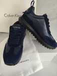 Зимние мужские крассовки Calvin Klein,натуралка,35000тг
