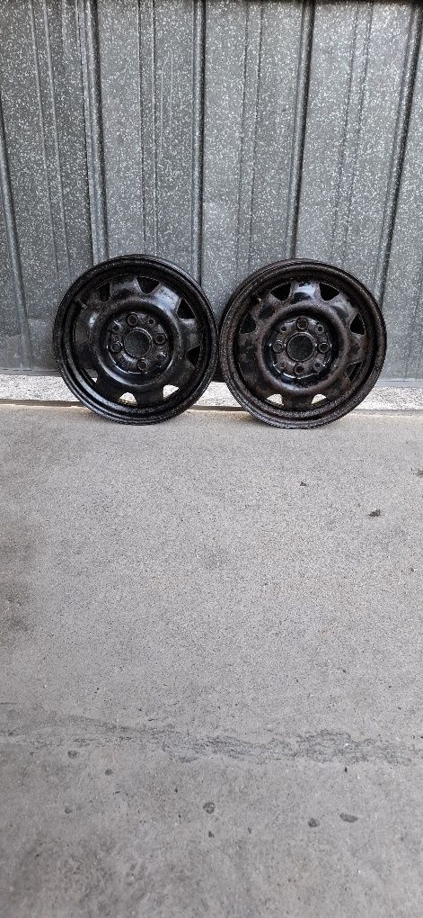 Диски 2шт R14 4×108 ET45