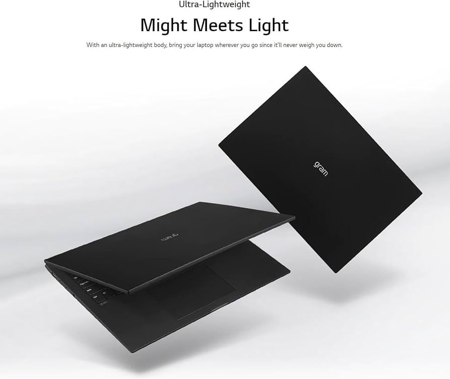 Ноутбук LG GRAM 16 Touch UltraHD / CORE i7 / 11 Gen / 16GB / 512G NVMe