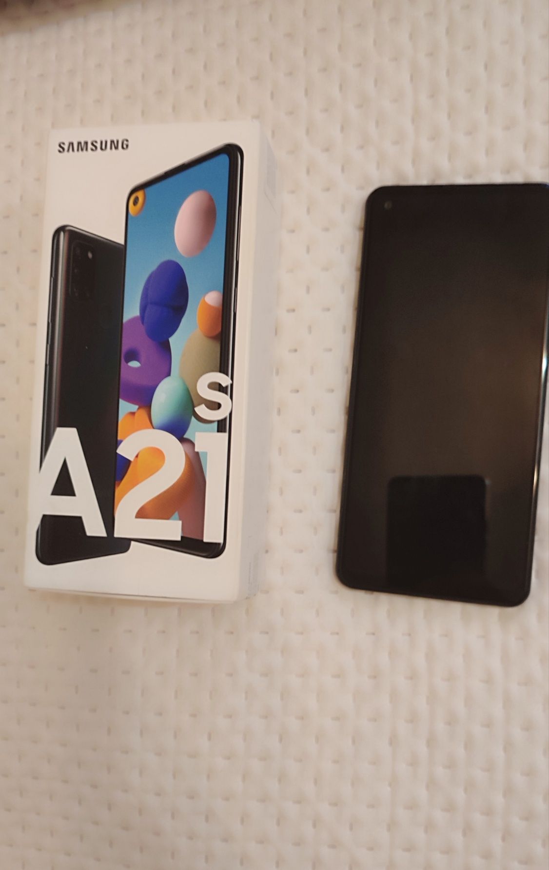 Продам самсунг A21s