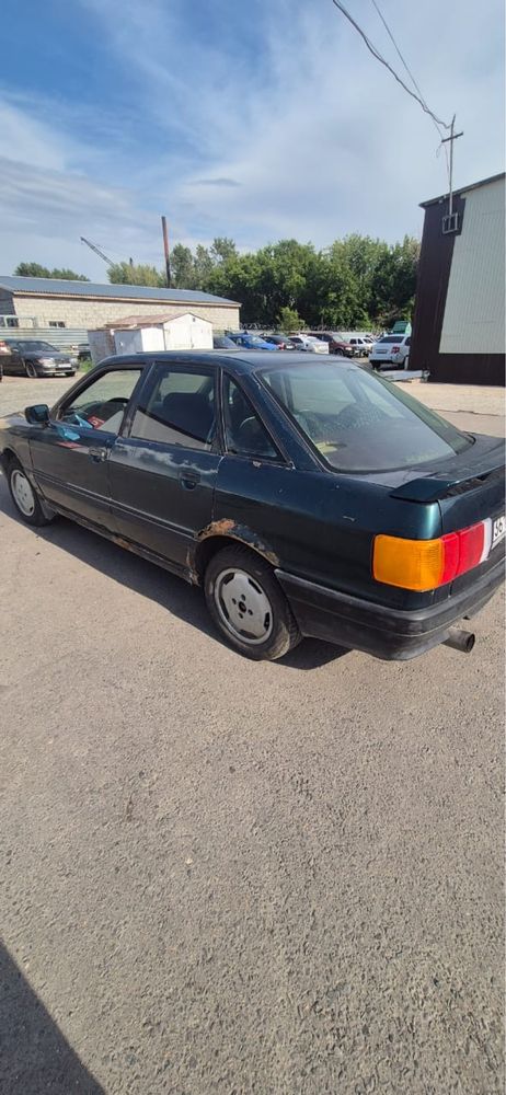 Продам ауди 80 1.8
