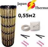Мощный экономичный теплый пол Japan Thermo