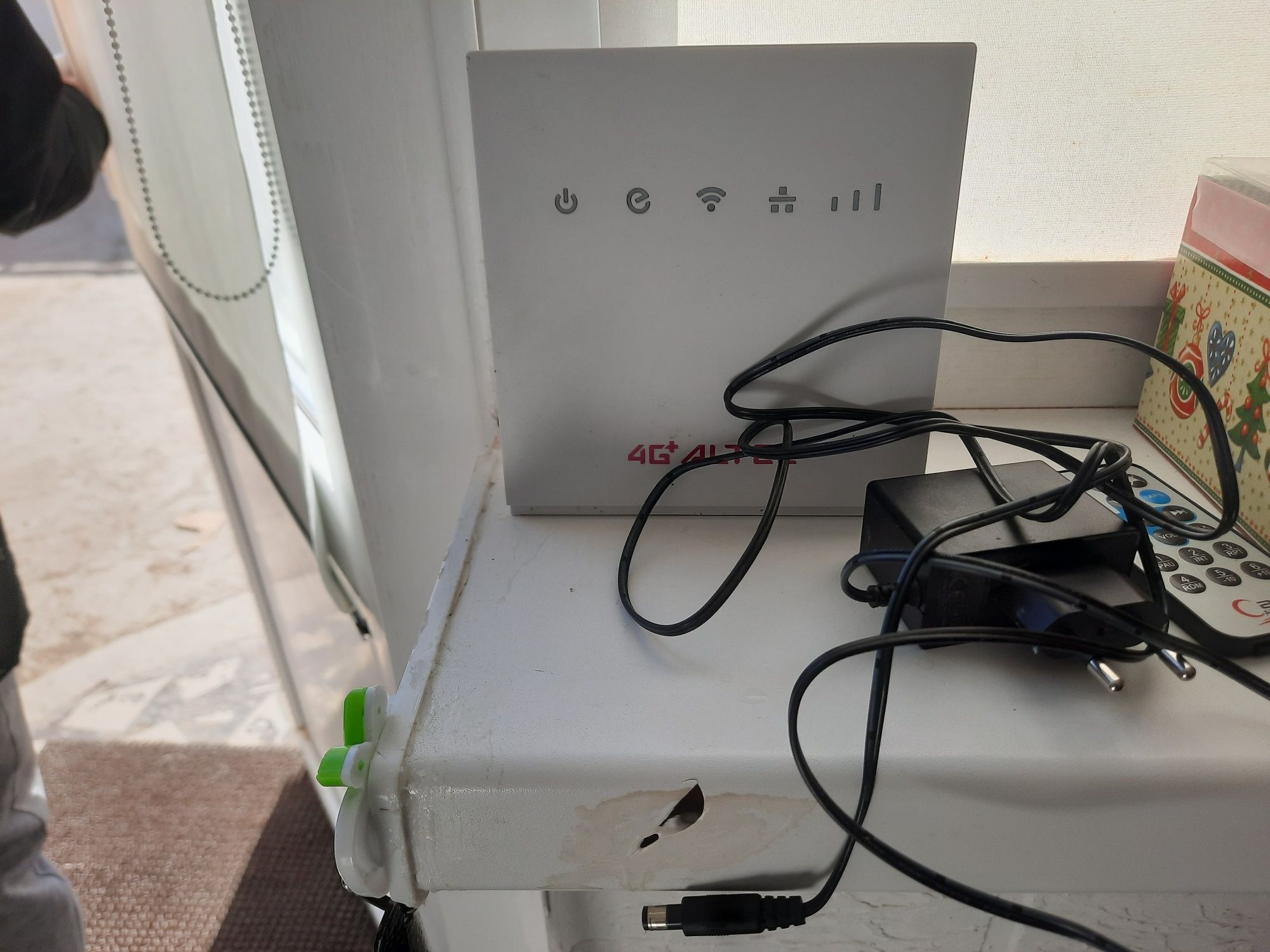 Продам Альтел 4G интернет многофункциональный можно подключить видеона