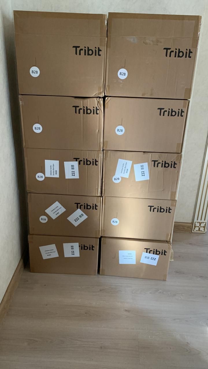 Tribit stormbox blast 90w