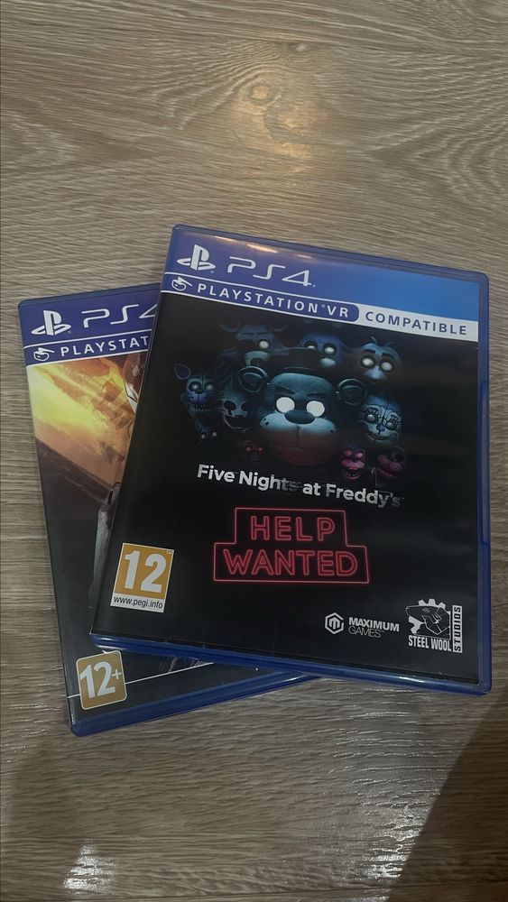 Sony PlayStation PS4 VR