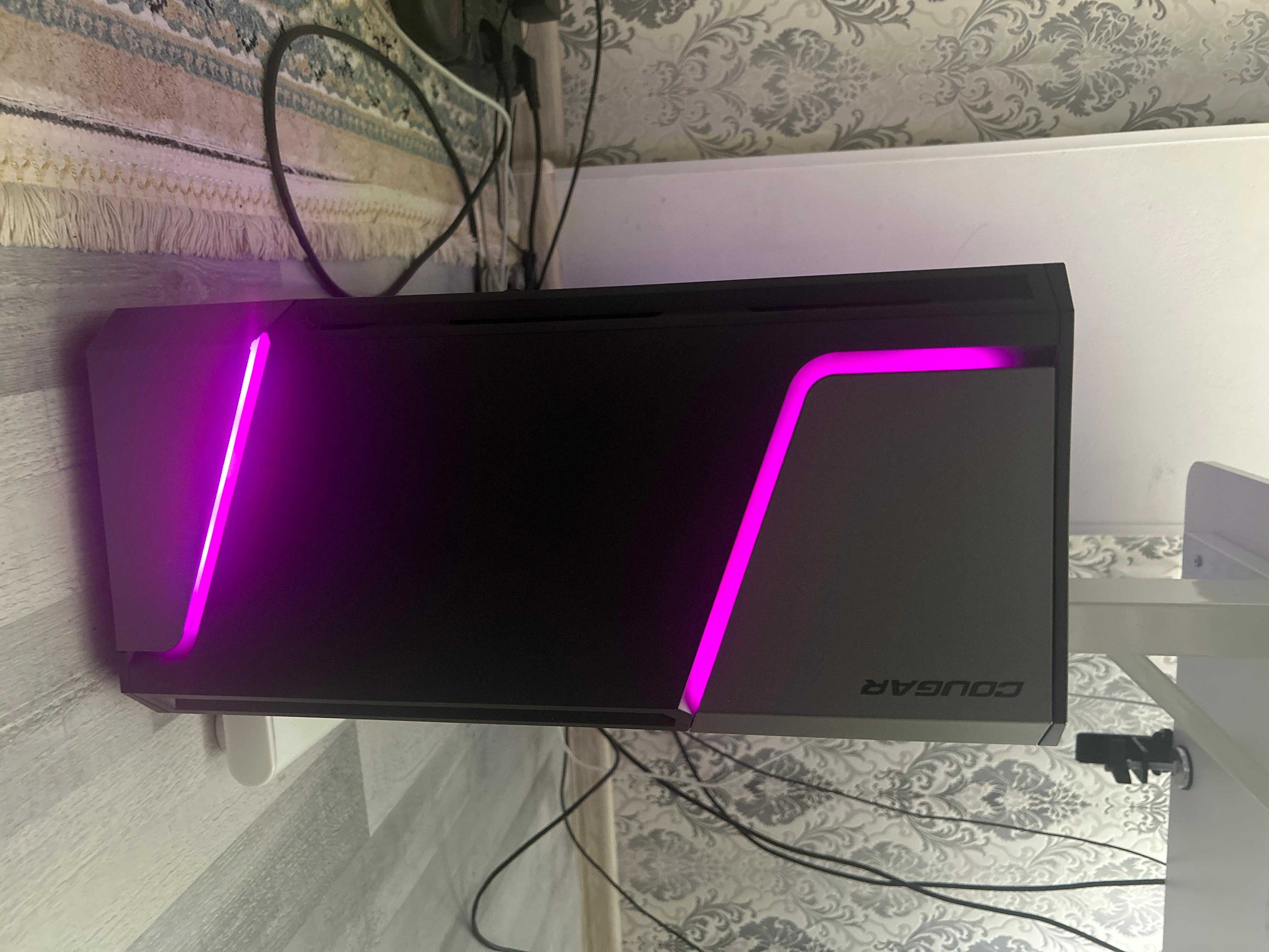 Игровой компьютер с периферией
