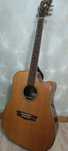 Гитара Washburn wd25sce электроакустическая