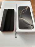 iPhone 16 pro с гарантией
