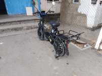 Электро велосипед