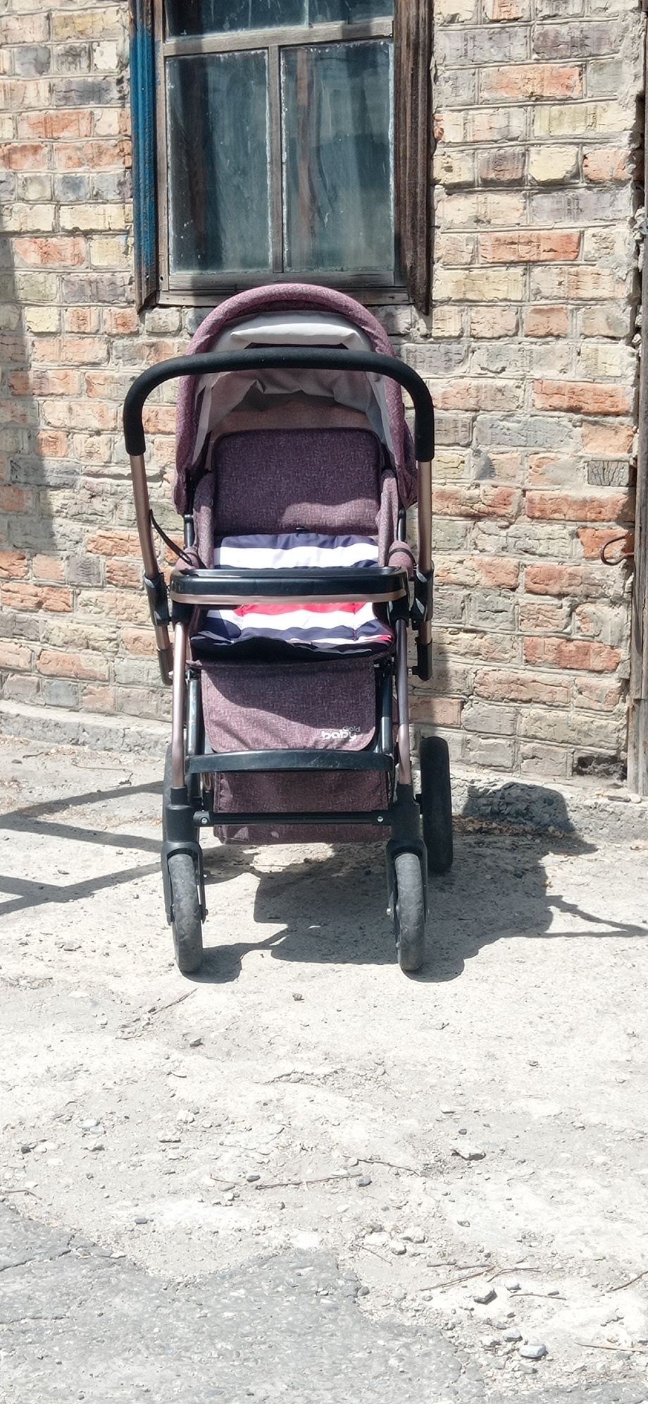 Продам манеж детский