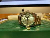 Rolex с арабсками цифрами