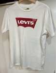 Футболка мужская Levi's белая оригинал