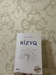 РИЗЫҚ(RIZYQ) КІТАП почти новый