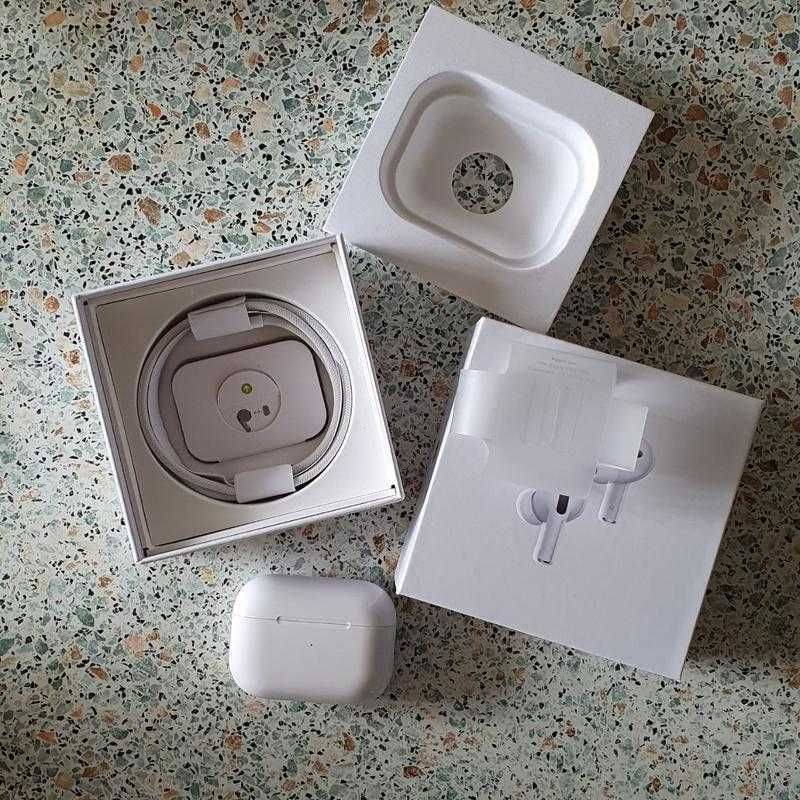 Новые apple airpods pro 2 с гарантией (оригинал) 2024 наушники