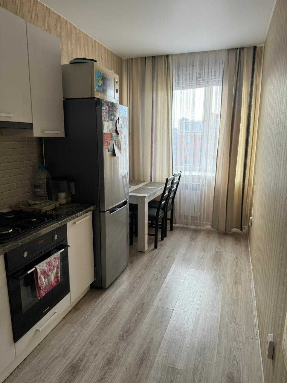 В продаже 2х ком в мкр Юбилейный 5 этаж