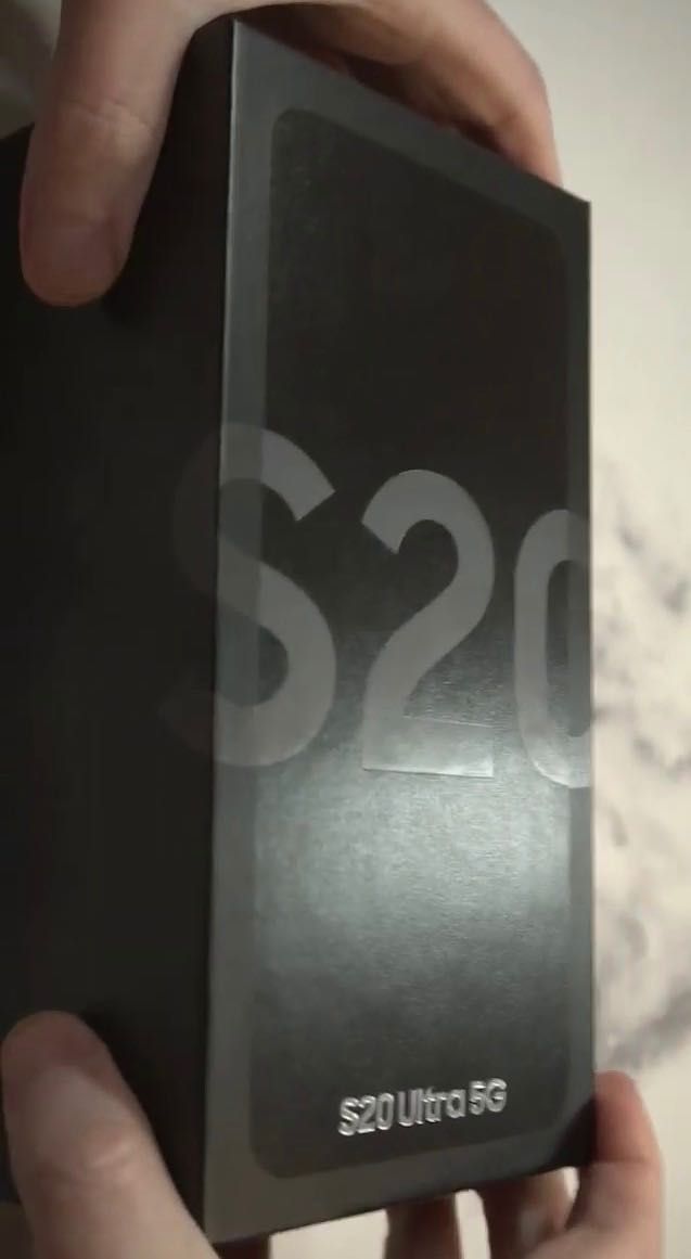 Samsung Galaxy S20 Ultra 5G