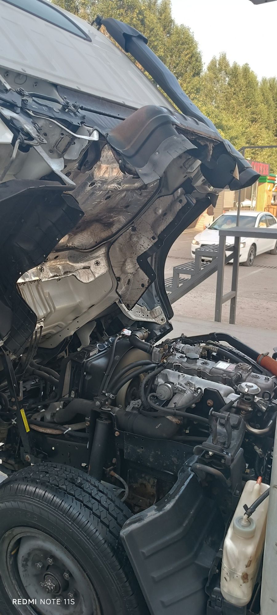 Продам ISUZU NHR 55E 2011 года выпуска рефрижератор