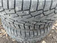 215 55 R16 зимный