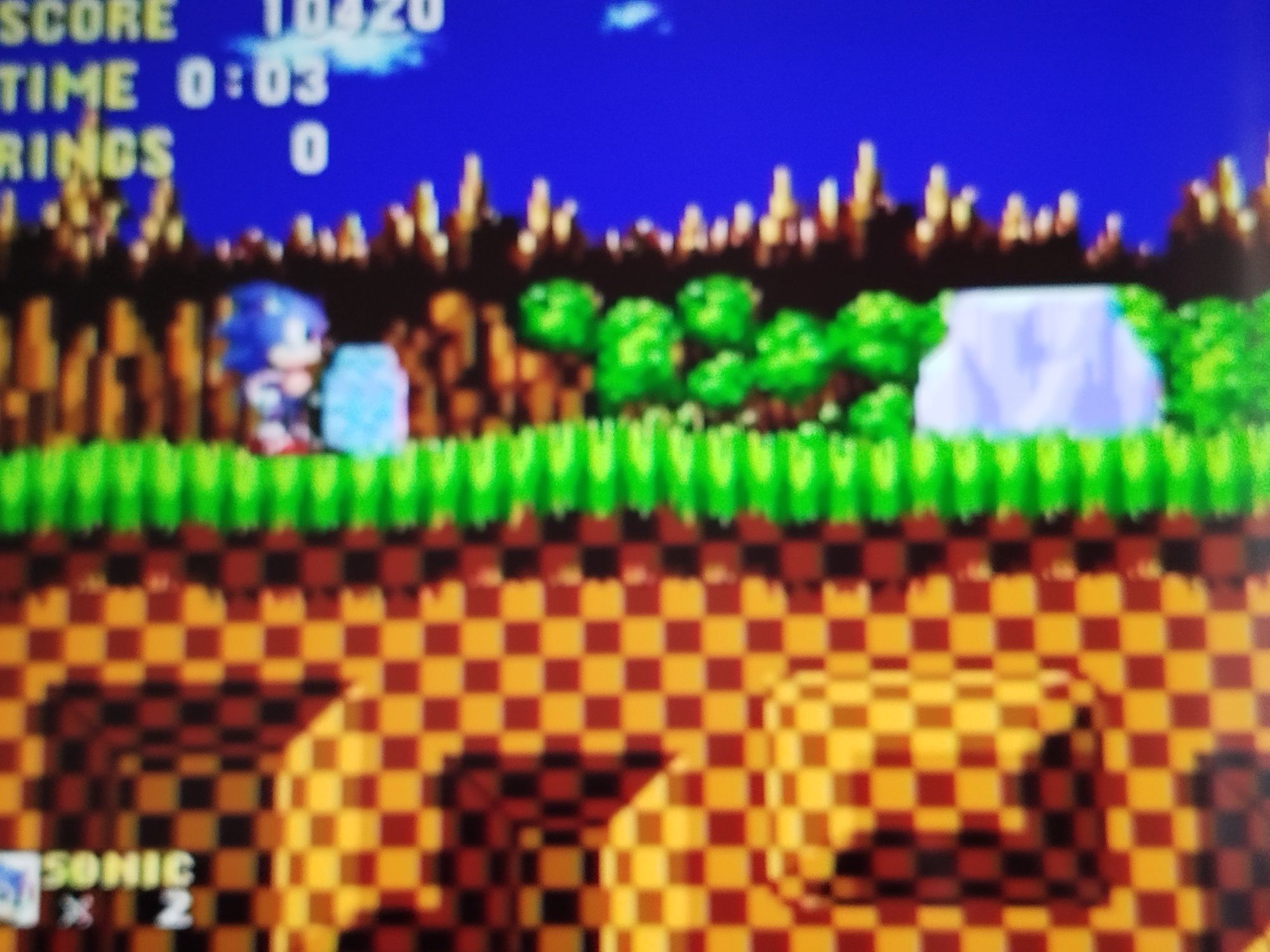 Sega Сега 16 бит