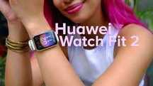 Смарт-часы Huawei Watch Fit 2 32Гб