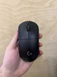 Мышь игрова Logitech G pro superlight 2