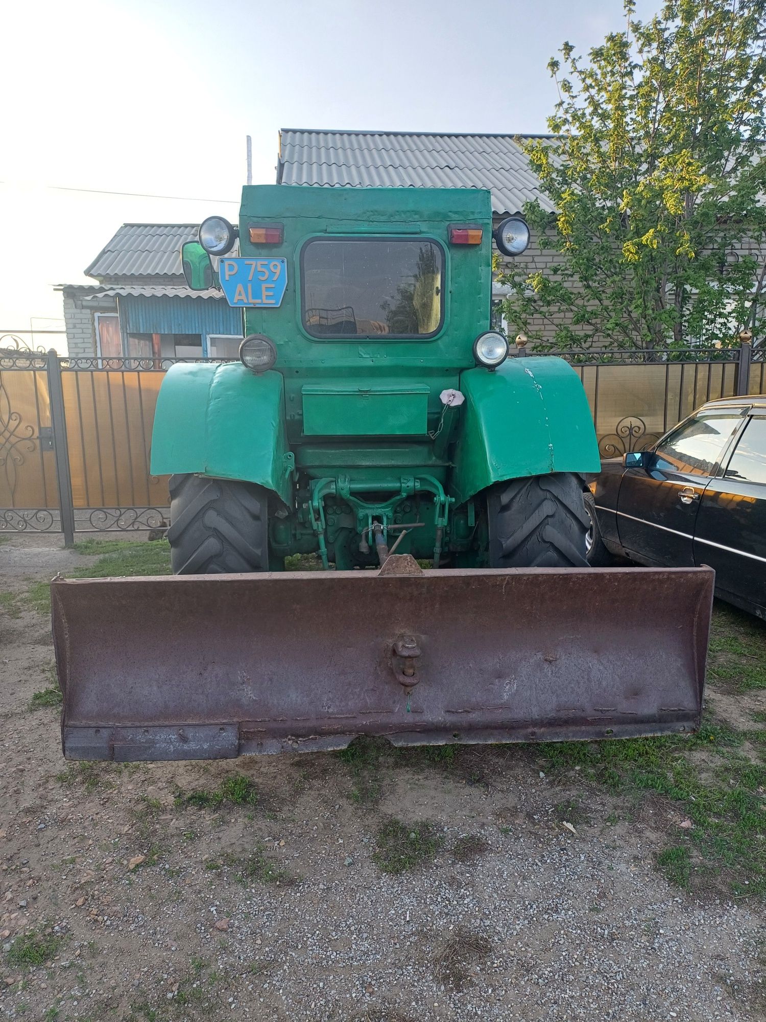 Продам трактор Т40 АМ