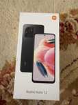 Redmi note 12 Onyx Gray
