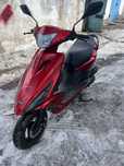 Продам скутер 125 куб см. Фирмы Almotor ARL48-3
