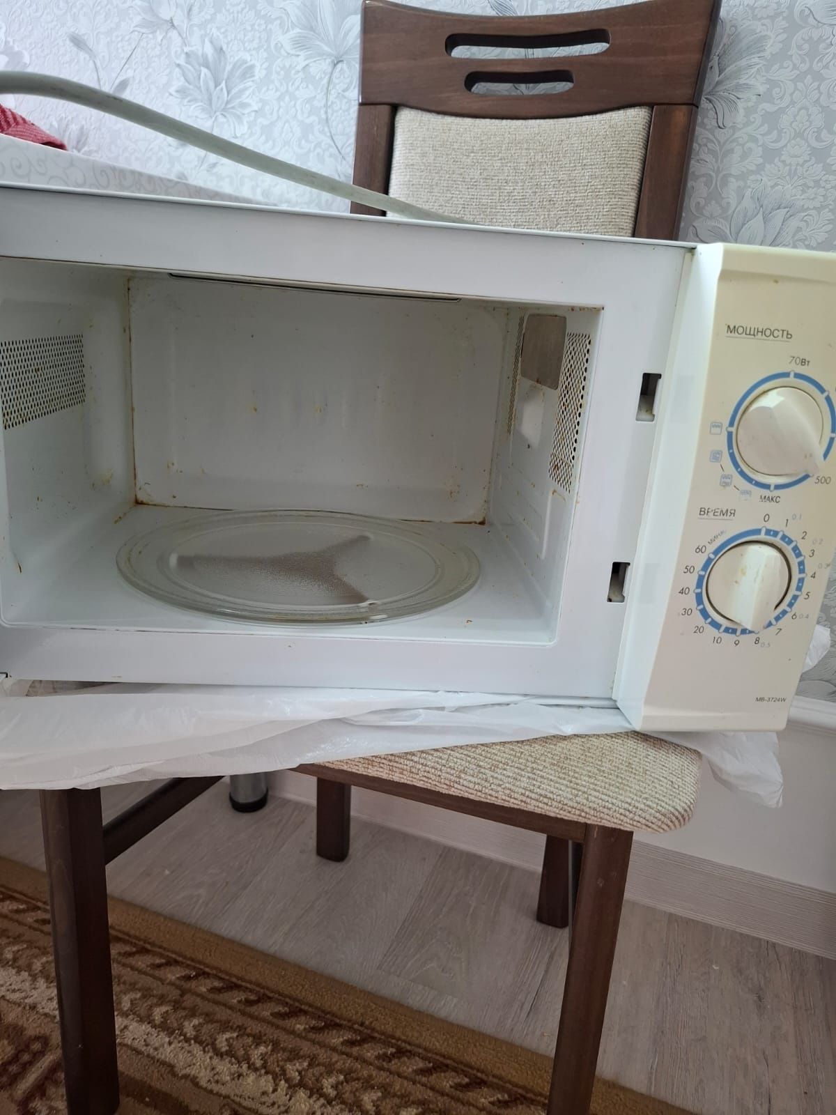 Срочно продам микроволновка