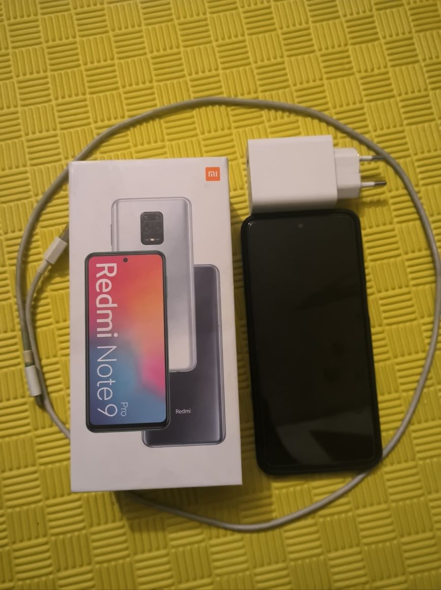 Xiaomi Redmi Note 9 pro