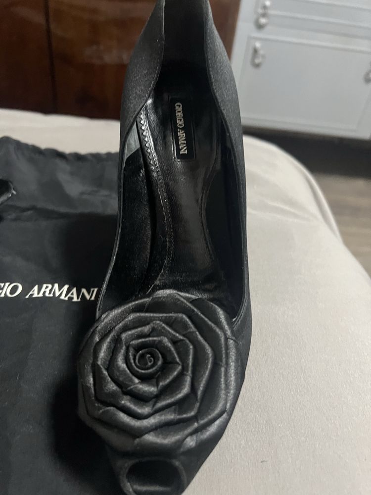 женские туфли GiORGIO ARMANI