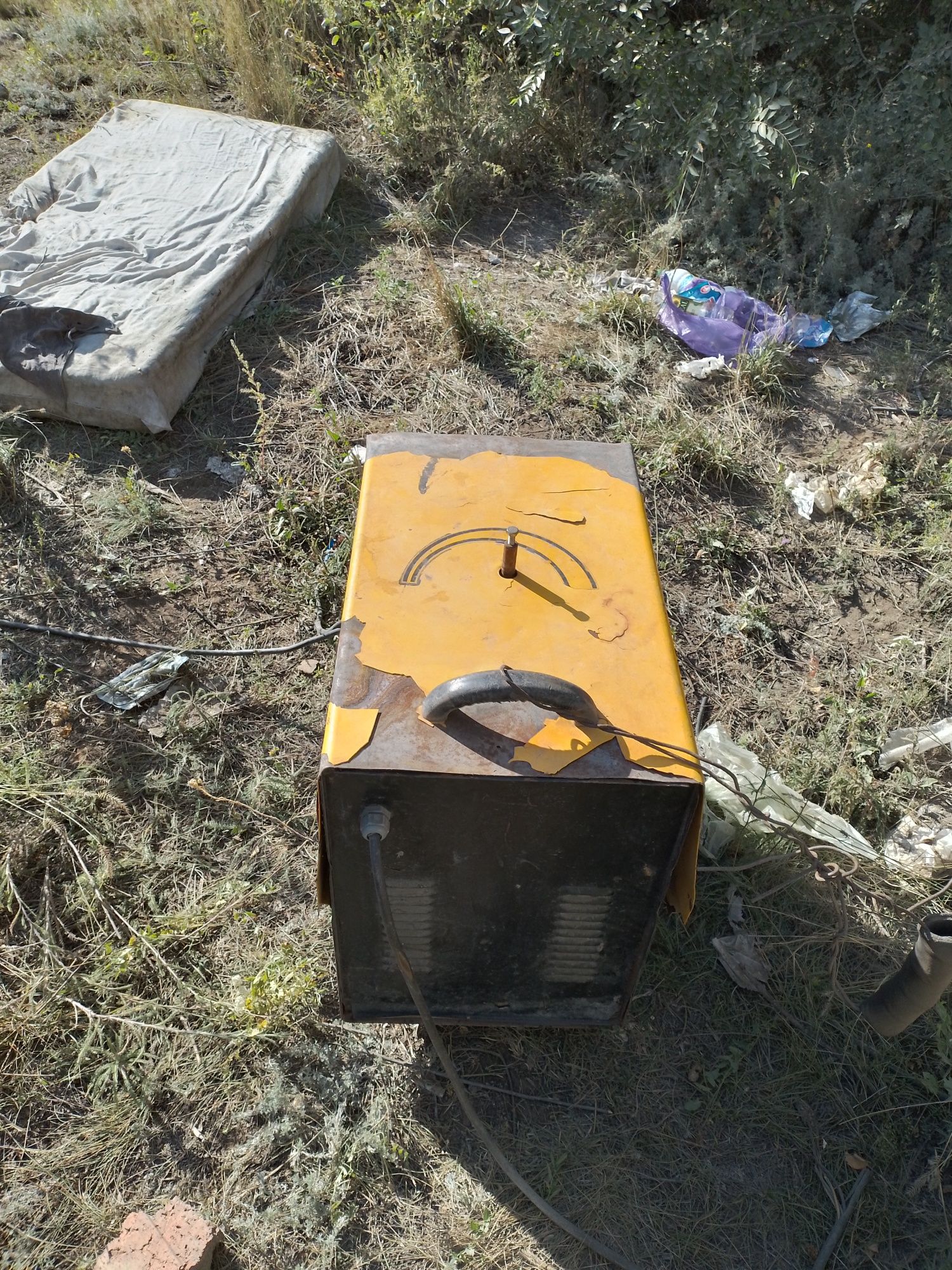 Продам сварочный аппарат