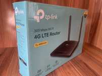 4G LTE Router.