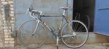Шоссейный велосипед Bianchi