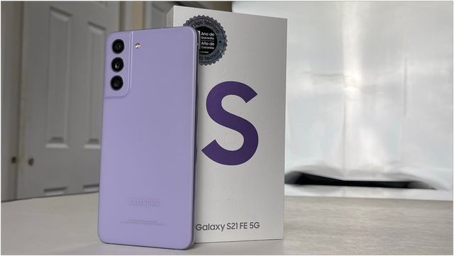 Самсунг Галакси S21FE