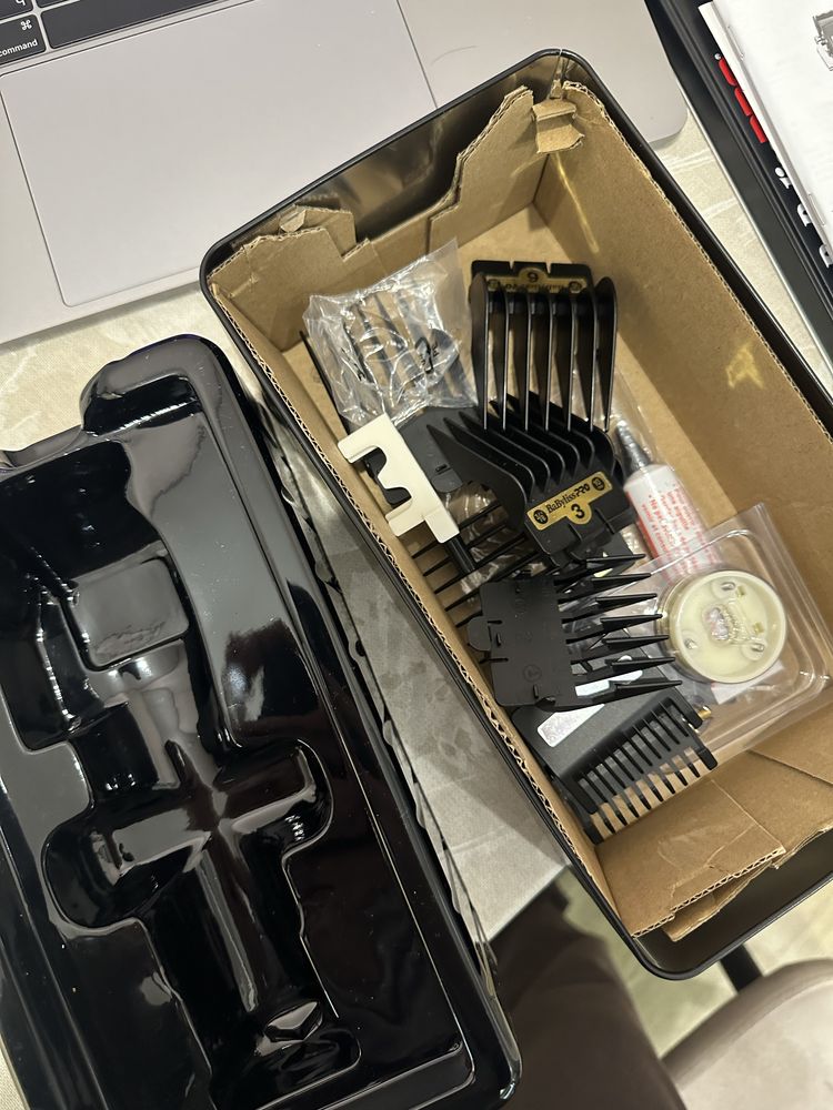 BaByliss PRO FX8700BL Barber Spirit
