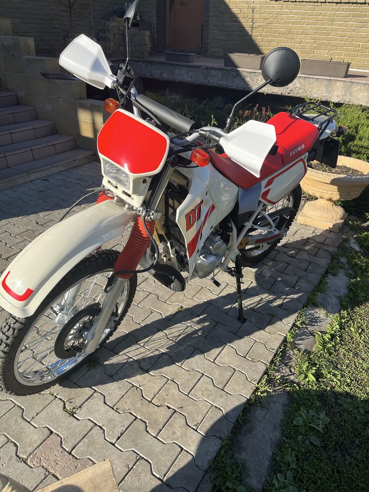Продам Yamaha DT