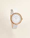 Eco watch Часы ecowatch с кожаным ремешком