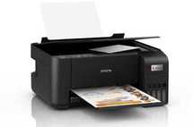 Высокое качество печати с Epson L3210 3в1 принтер/сканер/копир