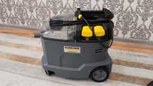Пылесос Karcher Puzzi 8/1 серый
