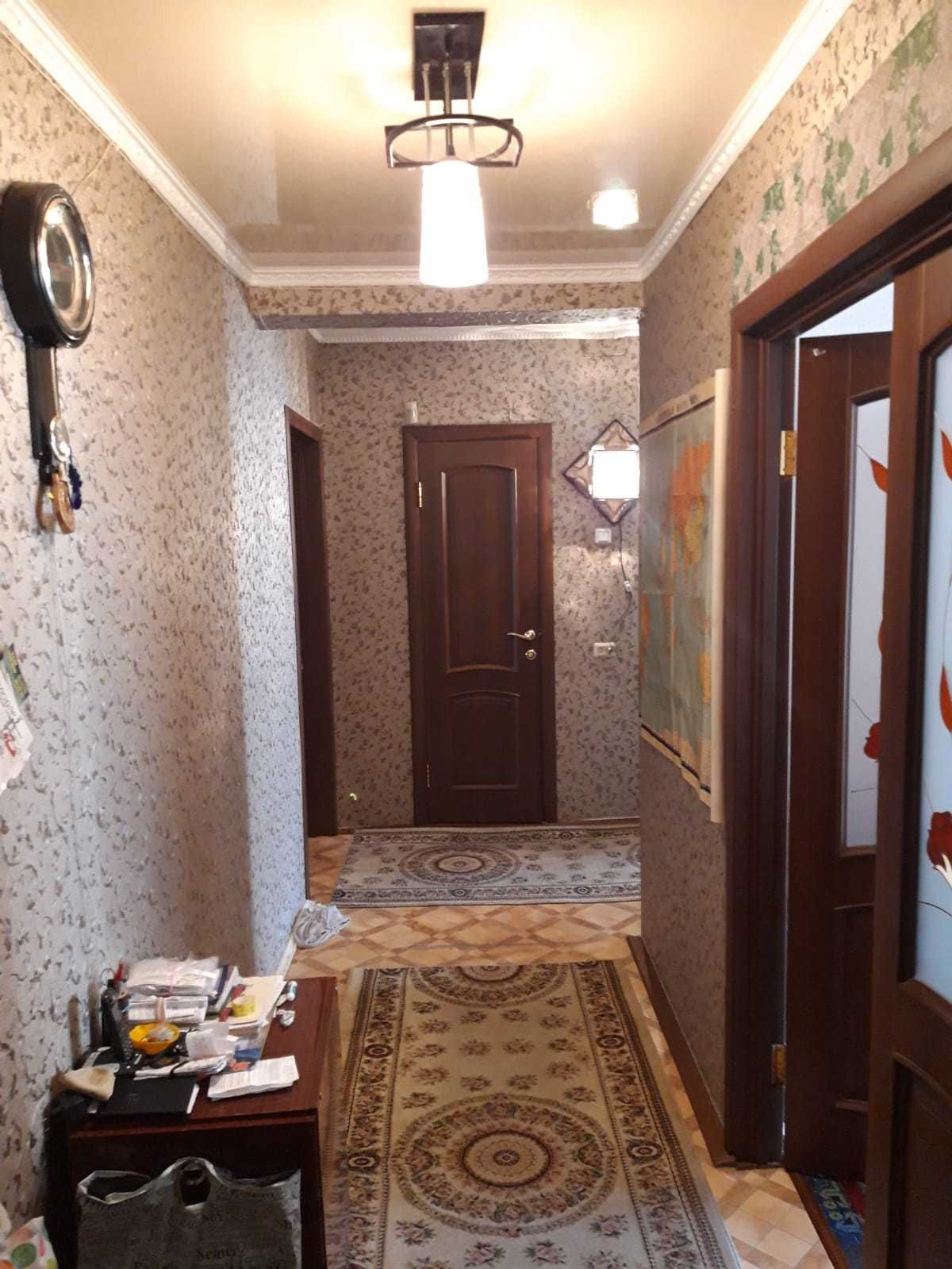 Продам 3х комнатную квартиру. Ул.Ломова дом 36