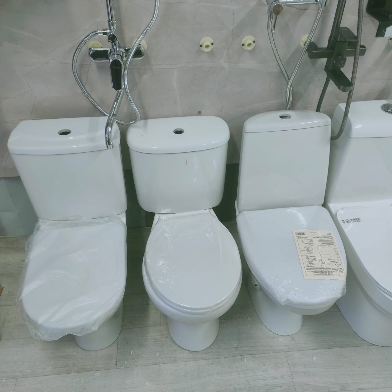 Акция унитаз 25000 установка доставка