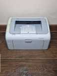 Hp laserJet P1005 принтер в отличном состоянием