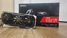 Видеокарта AsRock Taichi 5700xt
