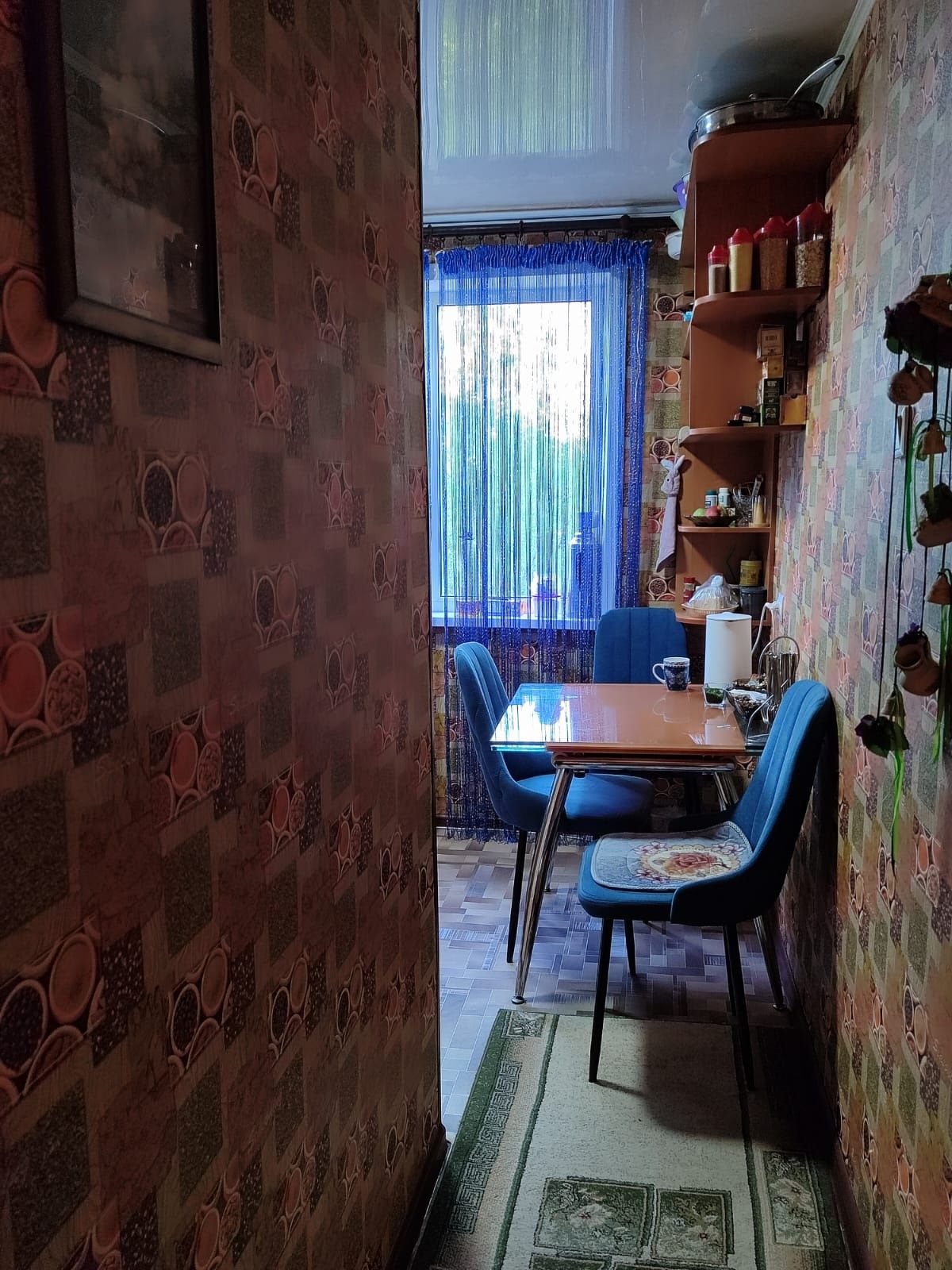 Продам 2 комнатную квартиру